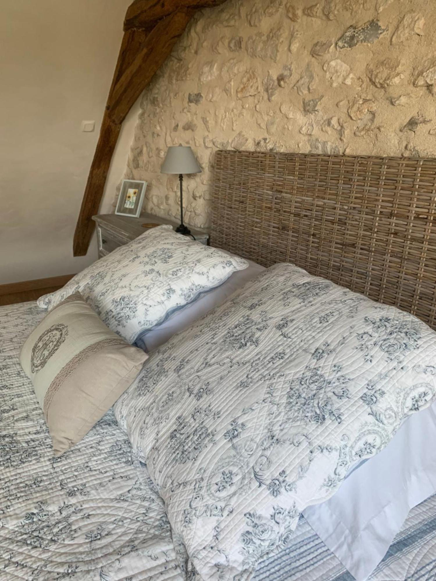 La Bihourderie Panzió Azay-sur-Indre Kültér fotó